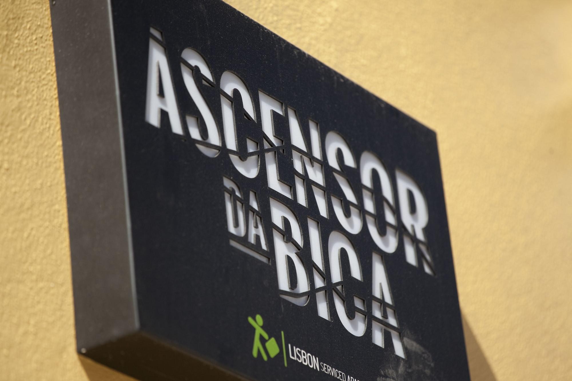 Ascensor Da Bica - Lisbon Serviced Apartments Exterior photo