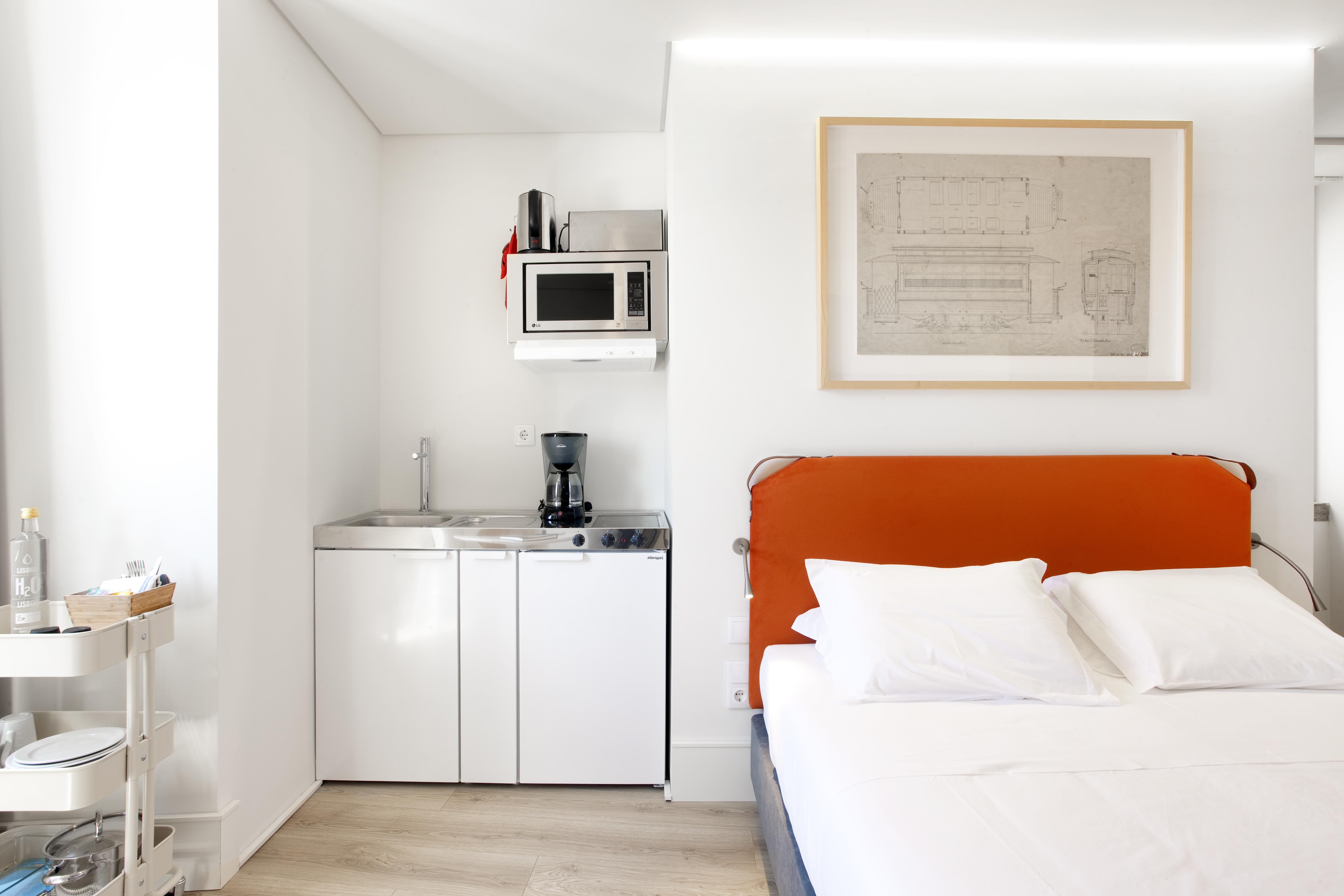 Ascensor Da Bica - Lisbon Serviced Apartments Exterior photo