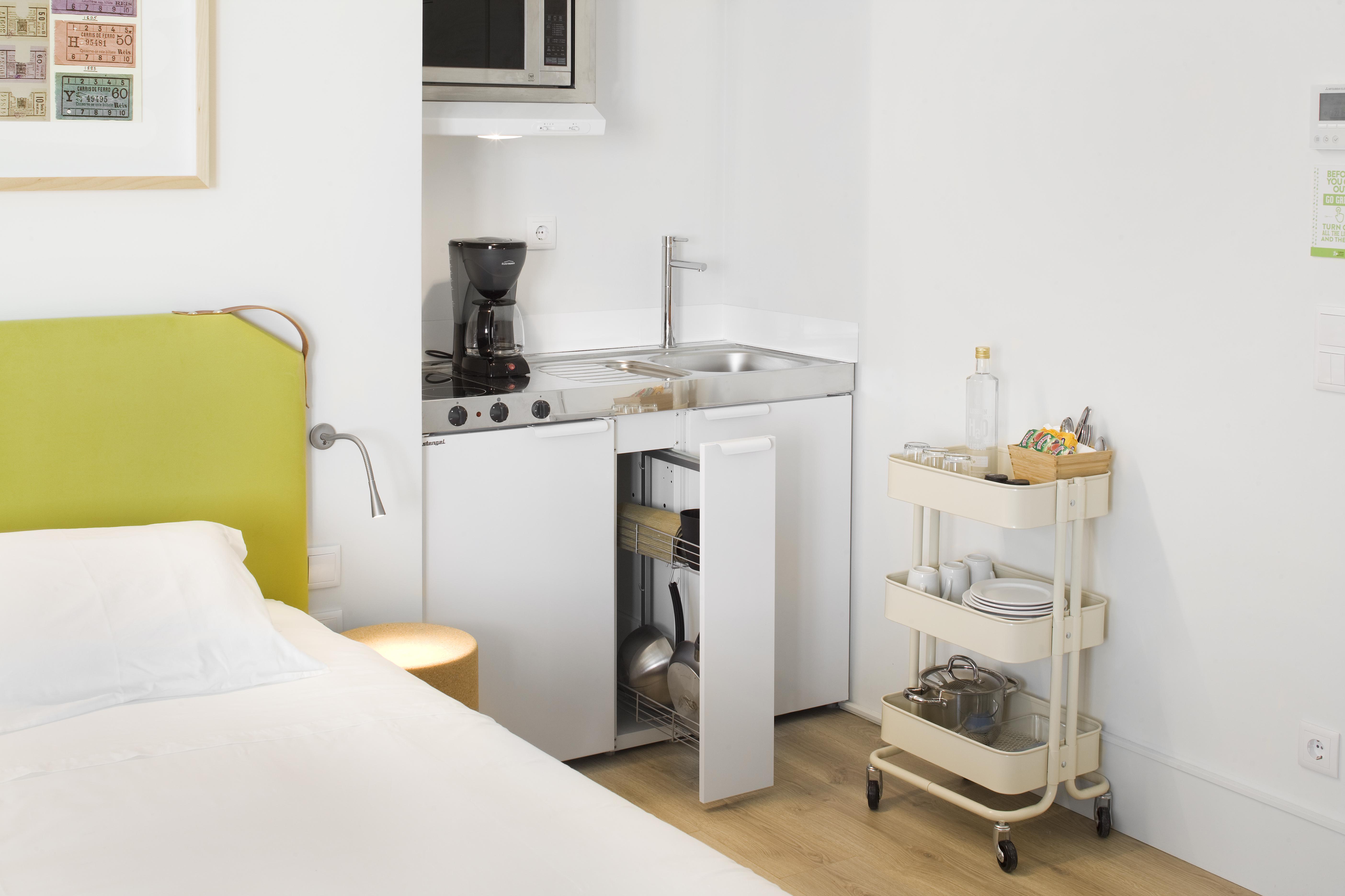 Ascensor Da Bica - Lisbon Serviced Apartments Exterior photo