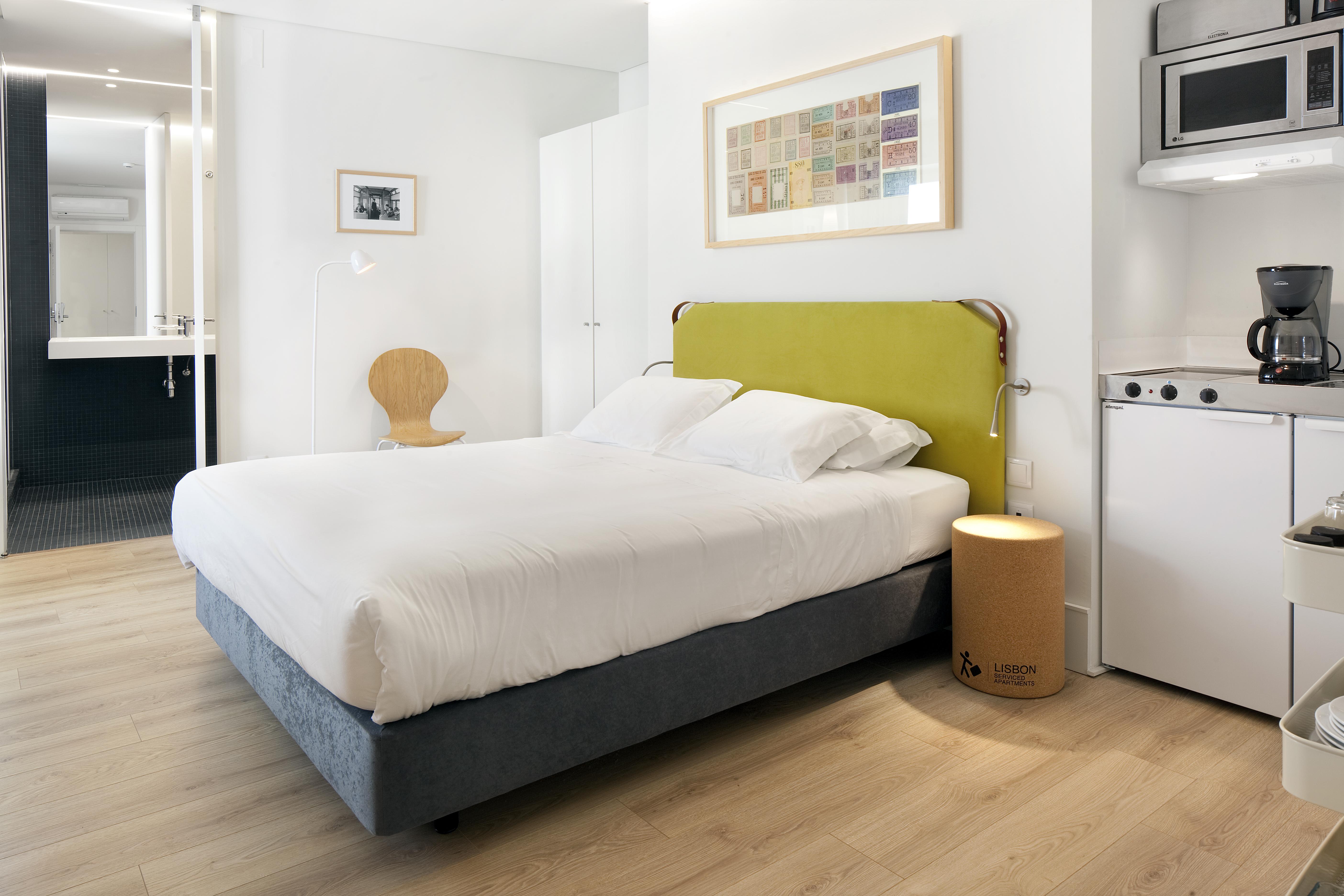 Ascensor Da Bica - Lisbon Serviced Apartments Exterior photo