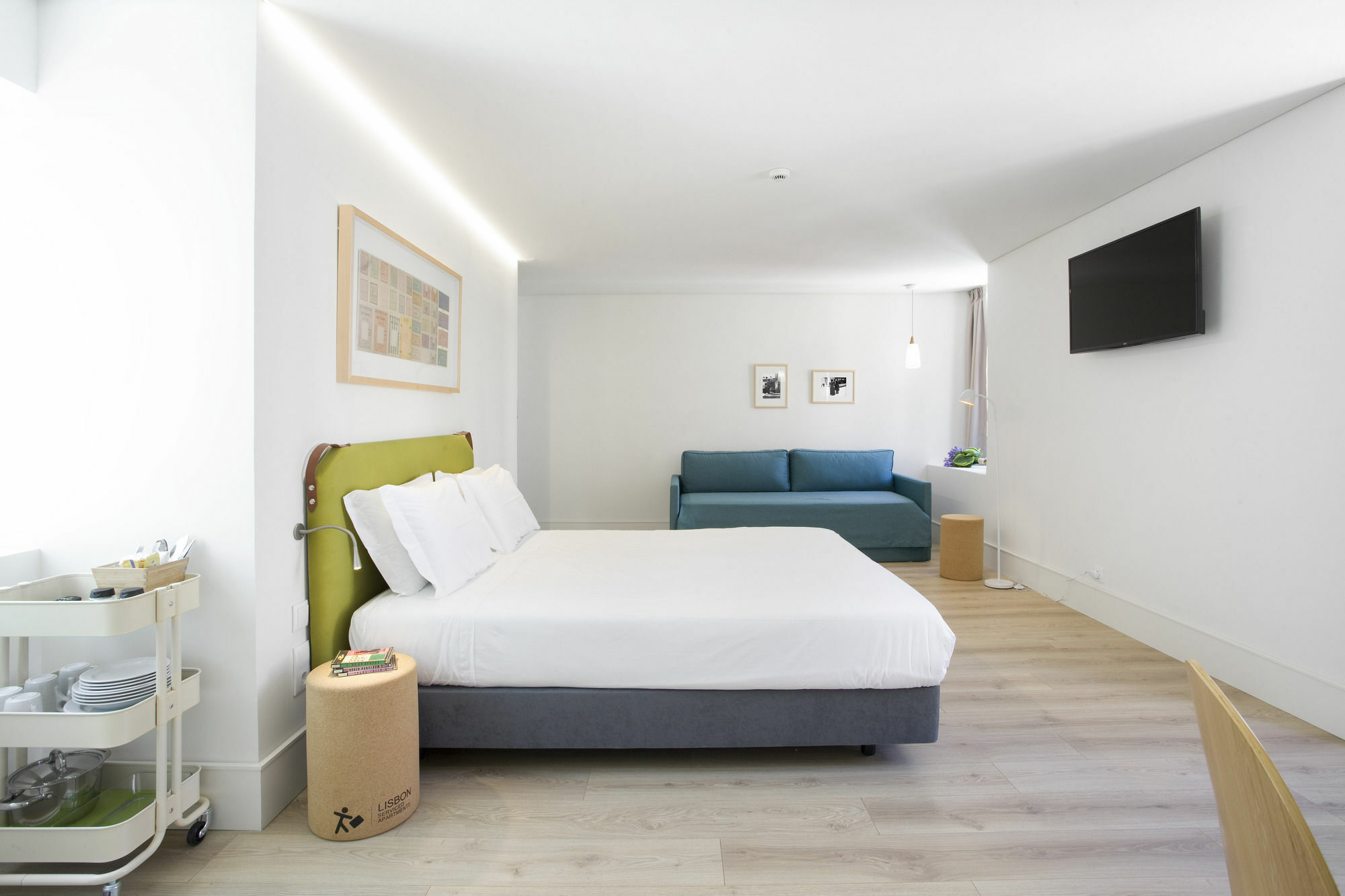 Ascensor Da Bica - Lisbon Serviced Apartments Exterior photo
