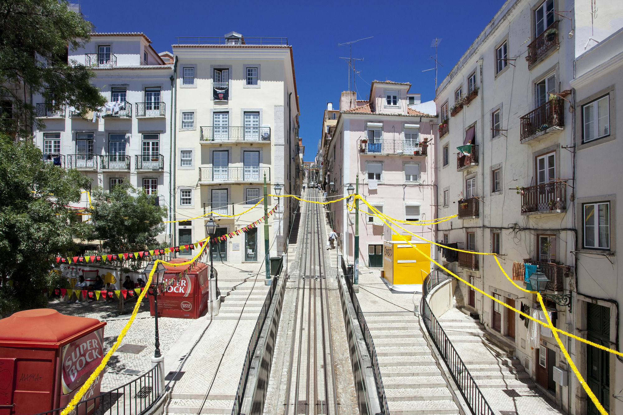 Ascensor Da Bica - Lisbon Serviced Apartments Exterior photo